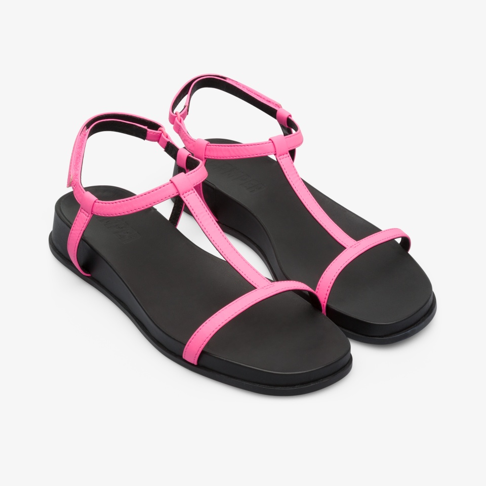 Sandalias Camper Atonik Mujer - Rosas | Camper Mexico + 6208XGMBD